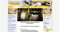 Desktop Screenshot of killinger.de